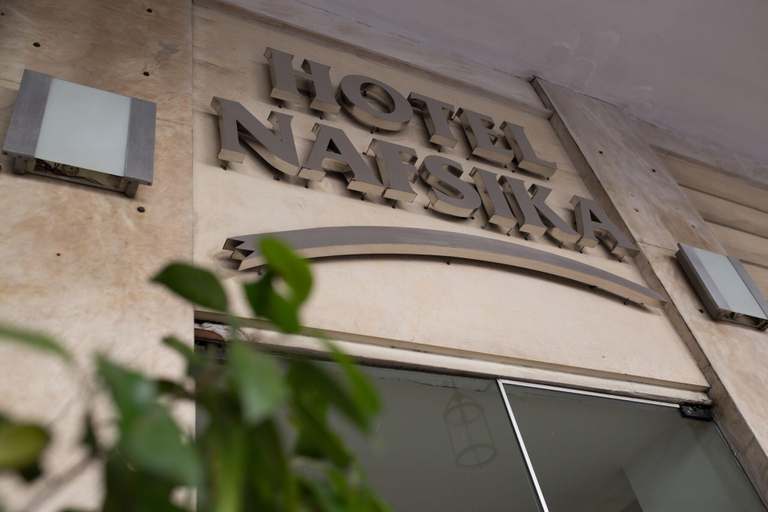Exterior & Views, Nafsika Hotel, Attica