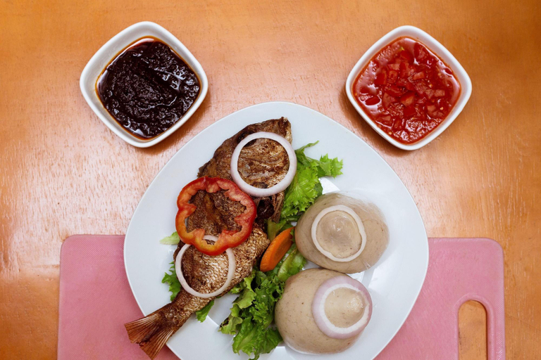Food & Drinks 5, Afrokan Hotel & Spa, Tema