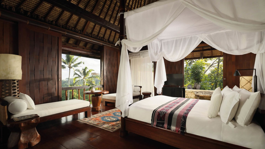 COMO Shambhala Estate Room Type - Terrace Suite