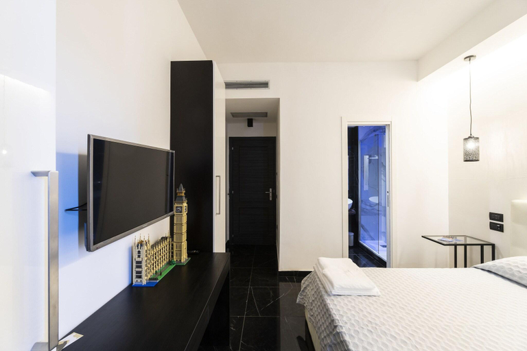 Bedroom 2, Chez Anna B&B, Napoli