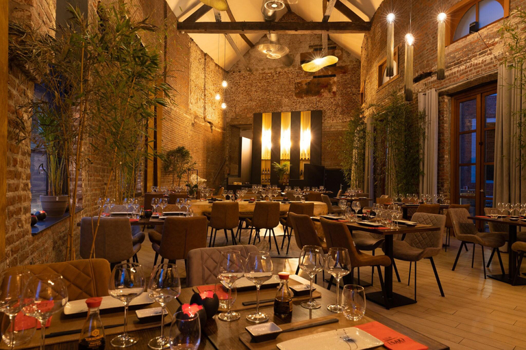 Food & Drinks 5, Eburon Hotel, Limburg