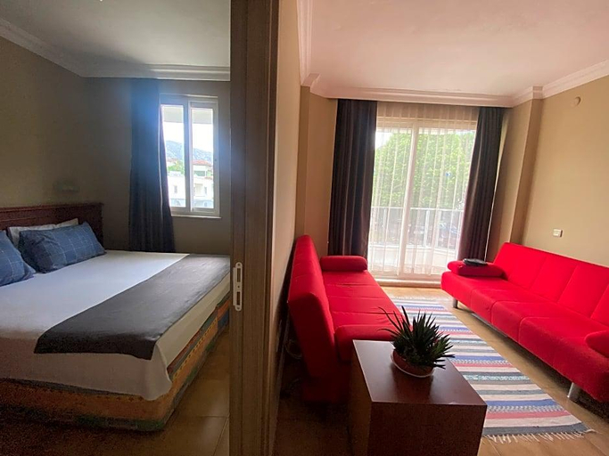 Bedroom 3, Club Selen icmeler, Marmaris