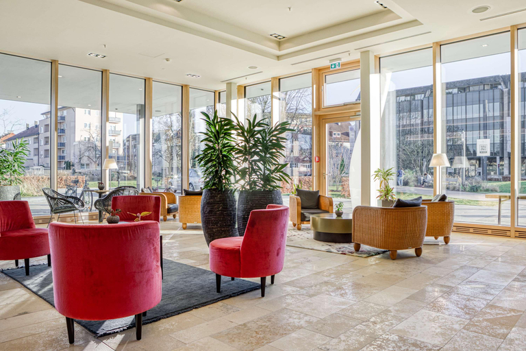 Public Area 3, Parkhotel Heilbronn, Heilbronn