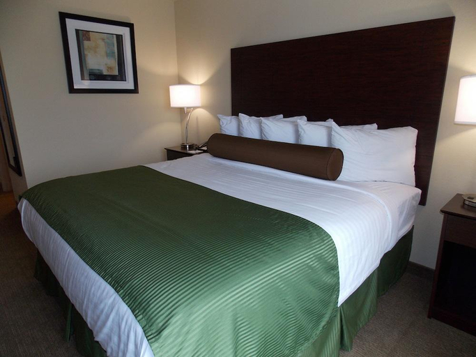 Bedroom 3, Cobblestone Inn and Suites Crookston, Polk