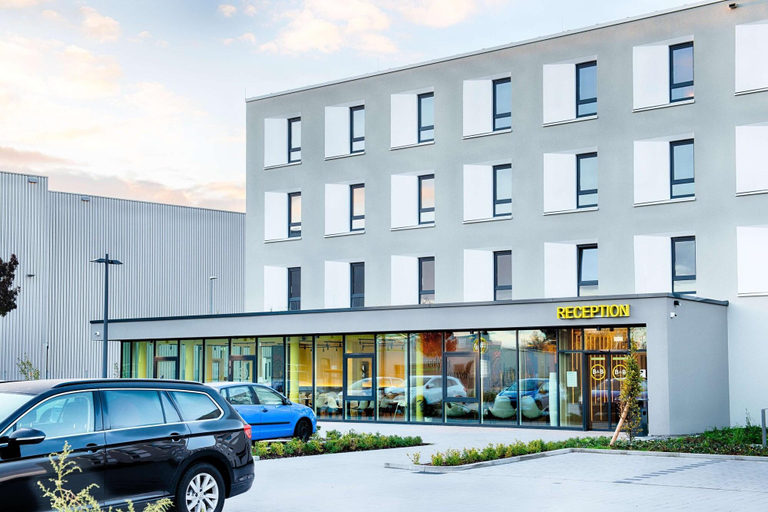 Exterior & Views 2, B&B Hotel Rust-Ettenheim, Ortenaukreis