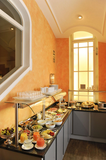 Food & Drinks 4, Hotel Splendid-Dollmann, München