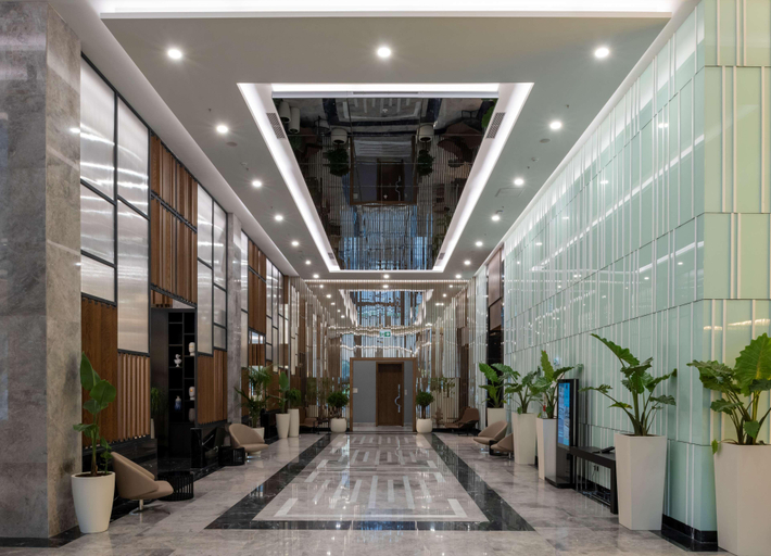 Public Area 4, DoubleTree by Hilton Manisa, Merkez