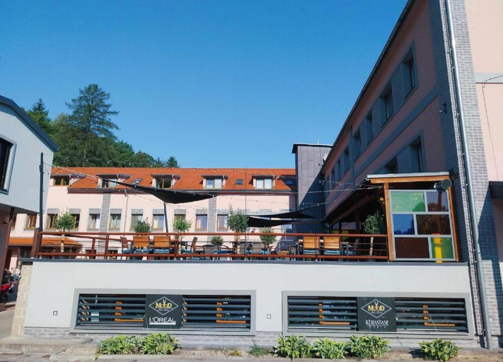 Food & Drinks 4, Inter hostel Liberec, Liberec