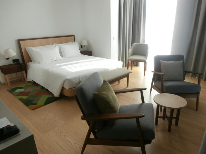 Bedroom 3, Abrigo da Montanha Hotel Rural., Seia