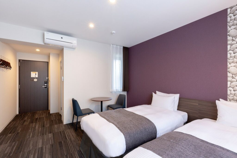 Bedroom 2, M's Hotel Gojo Naginatagiri, Kyoto