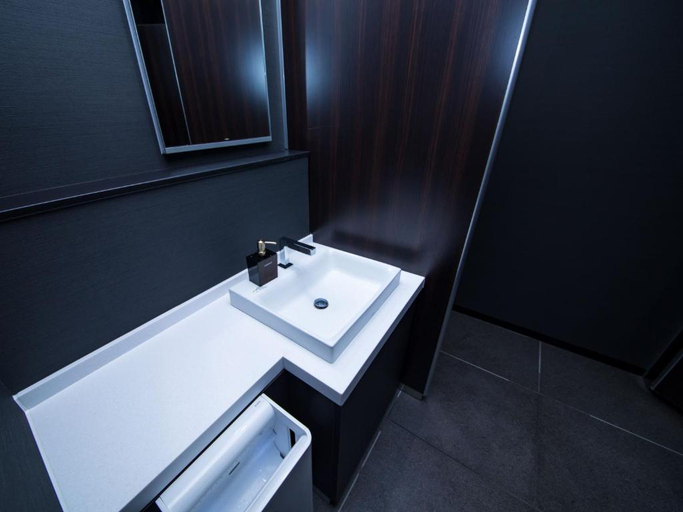 Bathroom 4, CHISUN STANDARD Osaka Shin-Imamiya, Osaka
