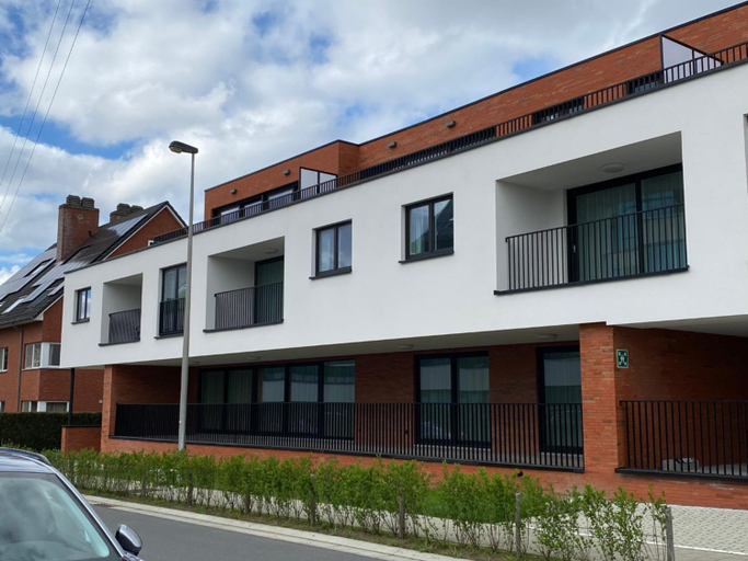 Others 4, Residentie Sluispark, Oost-Vlaanderen