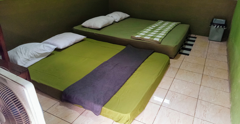 Bedroom 5, Pendopo Kayuwanan Homestay Syariah, Bantul