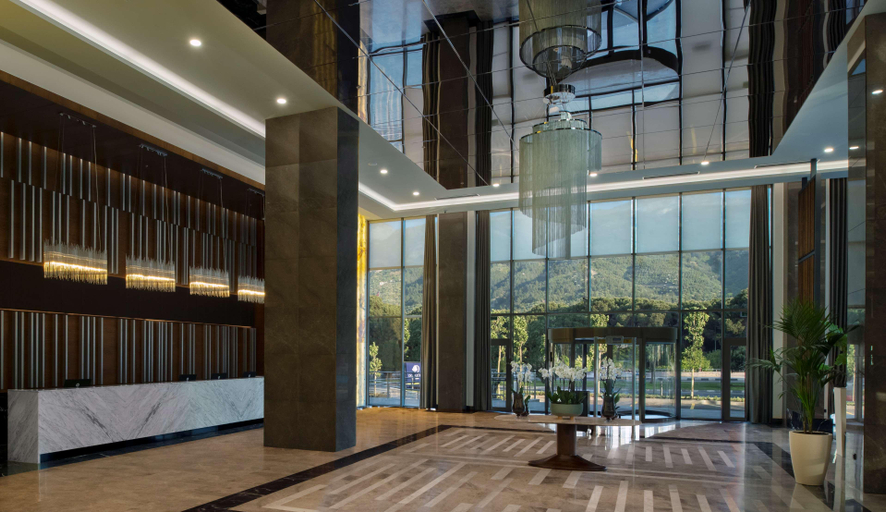 Public Area 4, DoubleTree by Hilton Manisa, Merkez