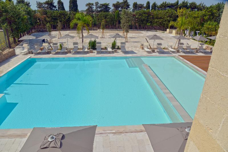 Sport & Beauty 2, Tenuta del Barco WineRestaurant and Hospitality, Taranto