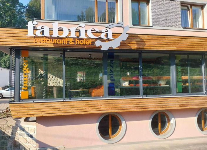 Food & Drinks 3, Inter hostel Liberec, Liberec