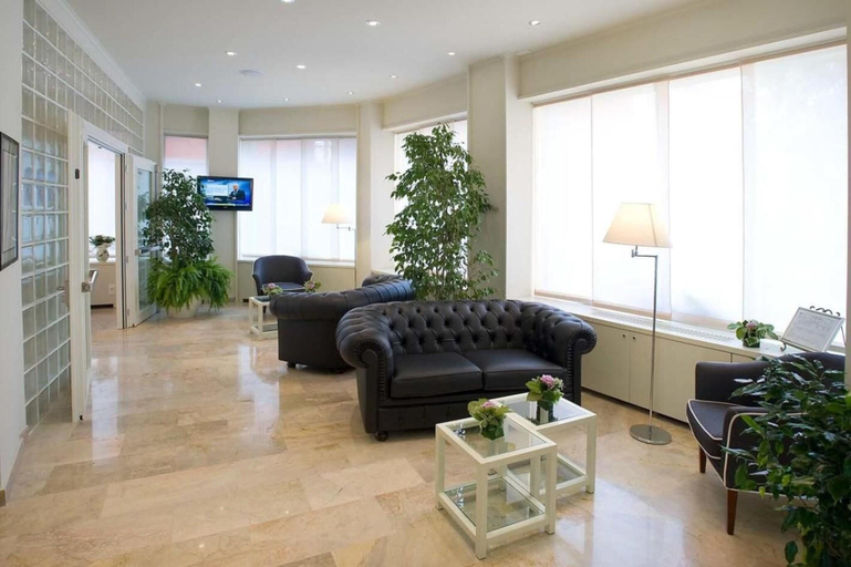 Public Area 2, Hotel Europa, Alessandria