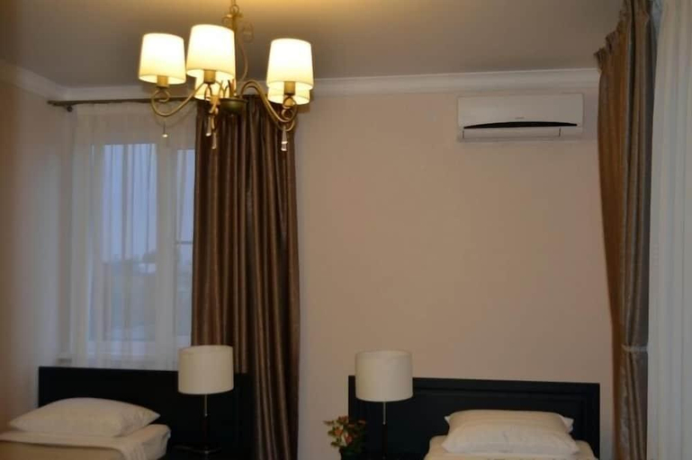 3, Pridvorov-NEW, Krasnodar gorsovet