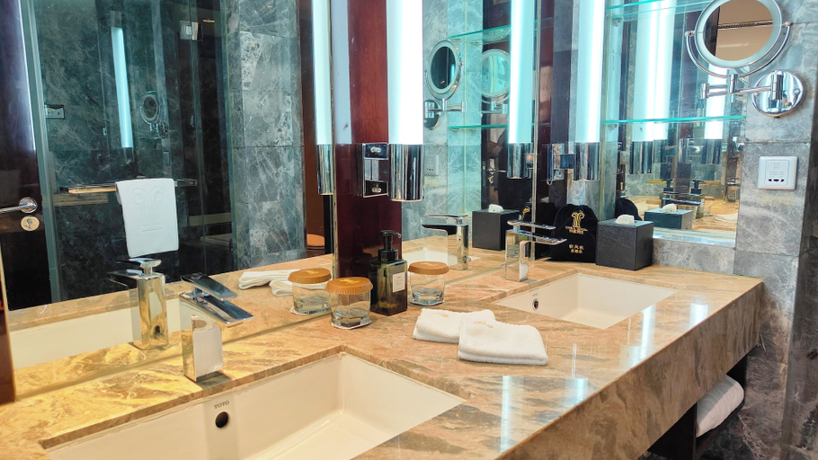 Bathroom, Yohol hotel Xi'an, Xi'an