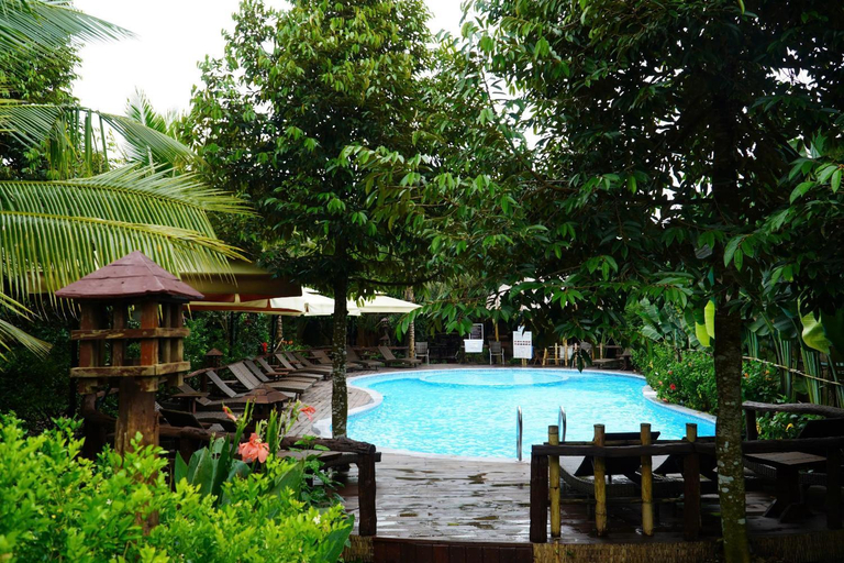 Sport & Beauty 5, Bamboo Eco Village, Phong Điền
