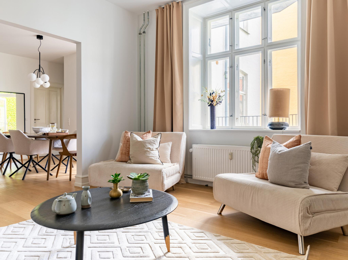Others 5, Sanders Shield - 3 bedroom apartment with balcony, Copenhagen