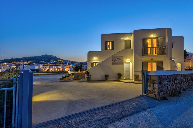 Exterior & Views 2, Jewel Apartments, South Aegean