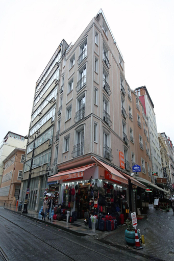 Exterior & Views 2, Gulhane Corner Hotel, Fatih