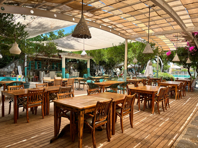 Food & Drinks 5, Otel Gümüslük, Bodrum