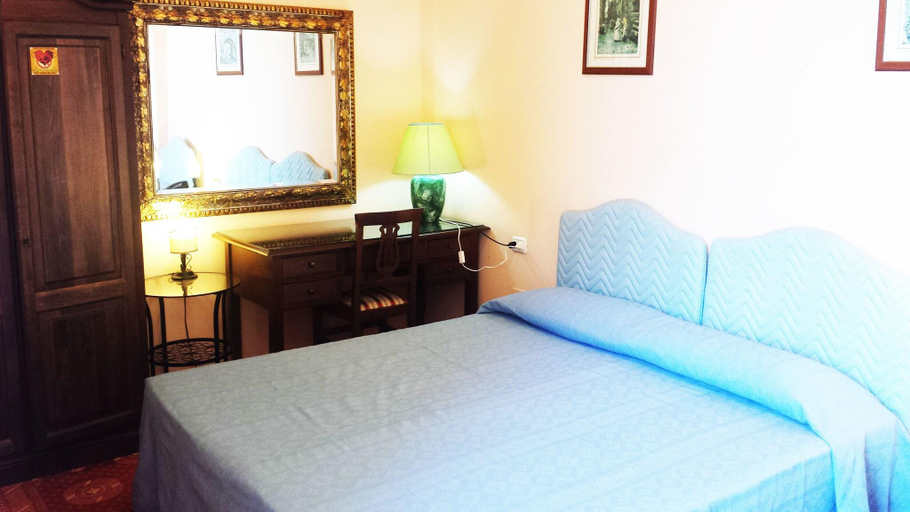 Bedroom 4, Hotel Parco dei Principi, Roma