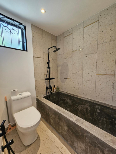 Bathroom 4, Ipoh Young Villa, Hotel Inspired, Kinta