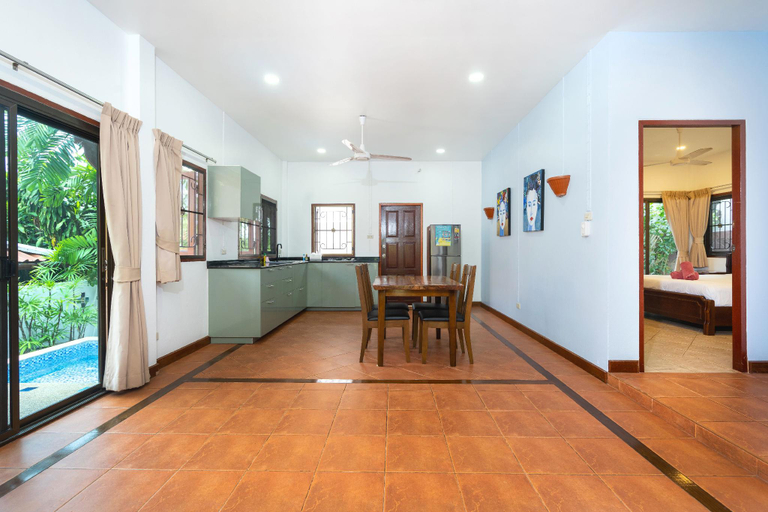 Others 3, Thai Jacuzzi 2BR Villa Nikkie 2 in Tropical Nature, Pulau Phuket