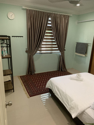 Bedroom 2, Puncak Villa 10-20pax, Kuala Kangsar