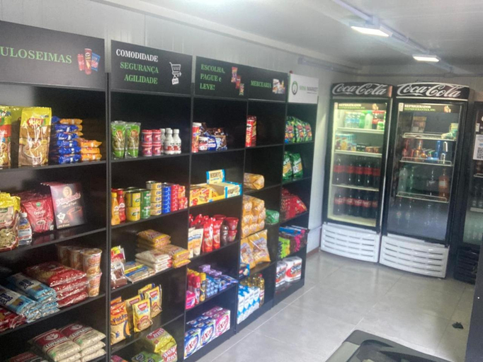 Food & Drinks 5, RIO STAY RIOCeNTRO, Rio de Janeiro
