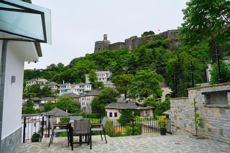 Surrounding environment 3, Castlefront Villa, Gjirokastrës