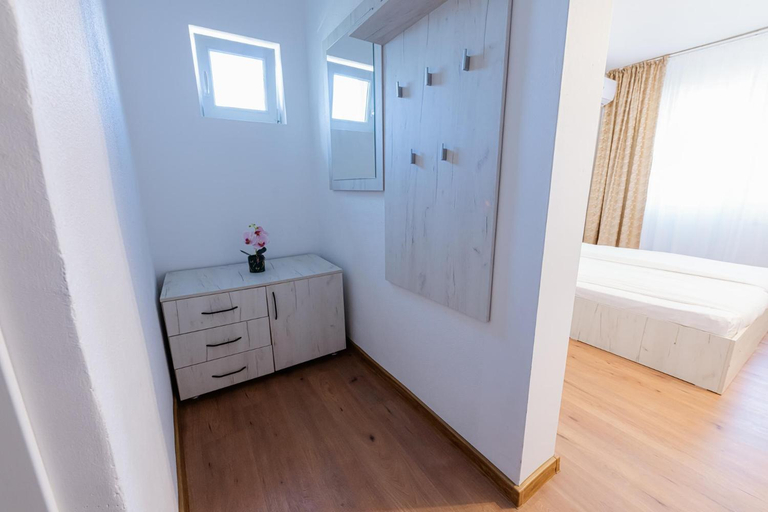 Bedroom 2, Hotel Sport B90, Buzau