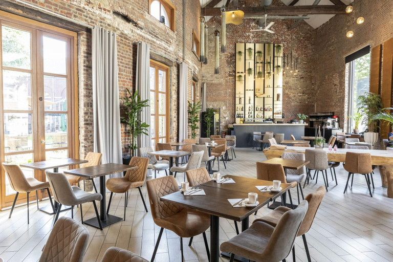 Food & Drinks 5, Eburon Hotel, Limburg
