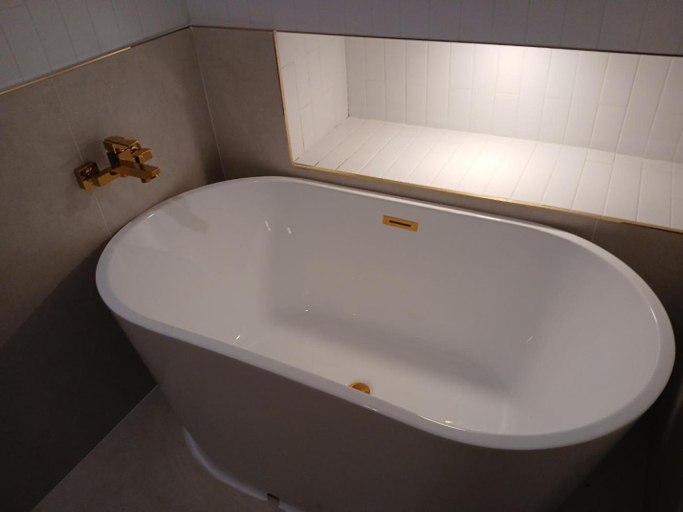 Bathroom 5, Dayeon Grandis Hotel, Nam