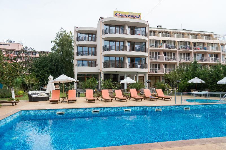 Sport & Beauty 5, Hotel Central, Nesebar
