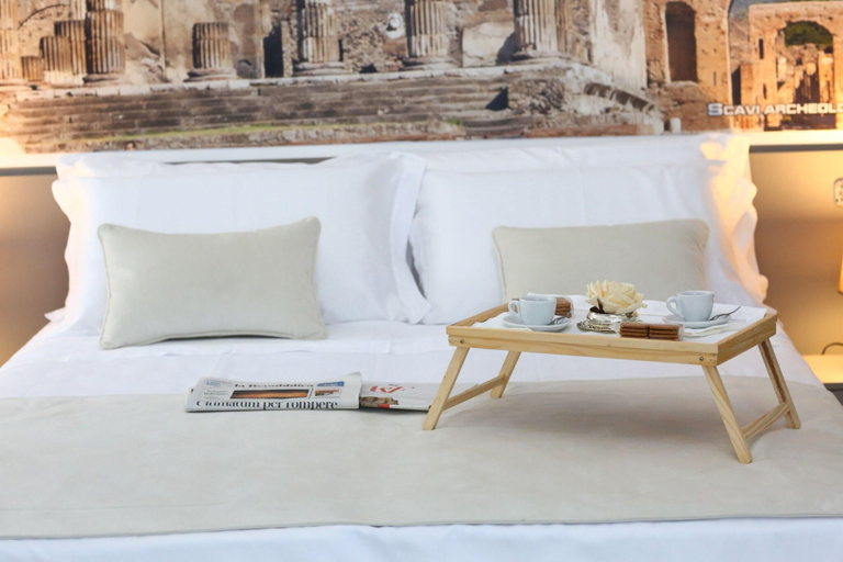 Bedroom 3, Palazzo Caracciolo del Sole, Napoli