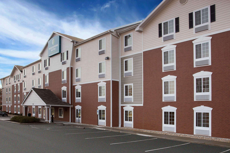 Exterior & Views 2, WoodSpring Suites Richmond West I-64, Henrico