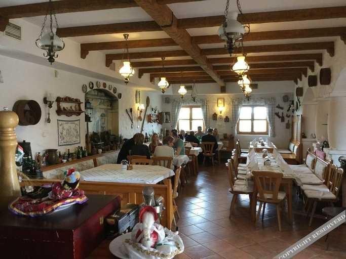 Food & Drinks 5, Rigotanya Relax & Wellness Panzio Bukfurdo, Csepreg