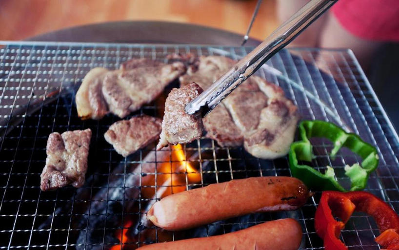 Food & Drinks, Kangchon Pine Tree Pension, Chuncheon