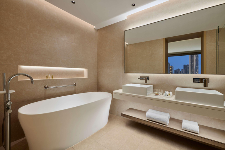 Bedroom 5, Hilton Garden Inn Shenzhen Guangming, Shenzhen