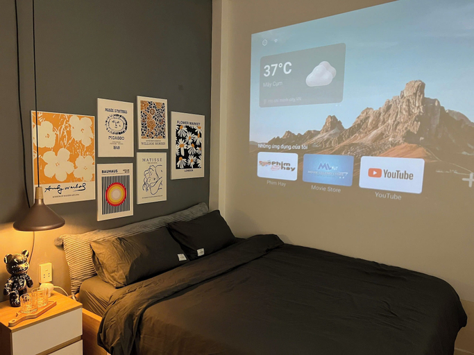Bedroom 2, FlexiHome, Tân Bình