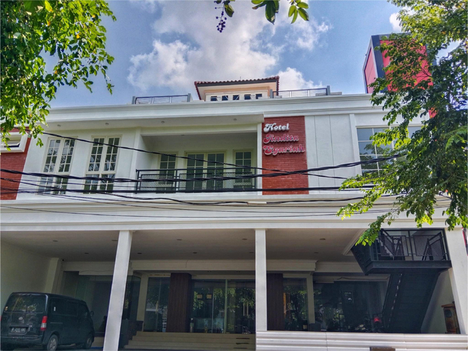 Exterior & Views 3, Hotel Nara Arta Syariah, Surabaya
