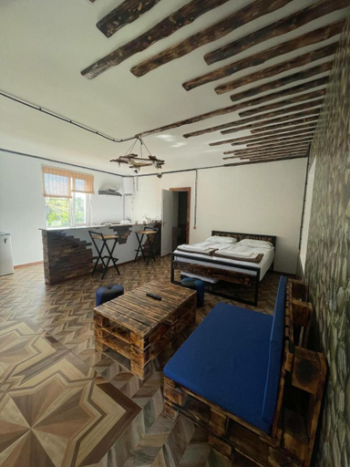 Bedroom, Glamping EcoValley