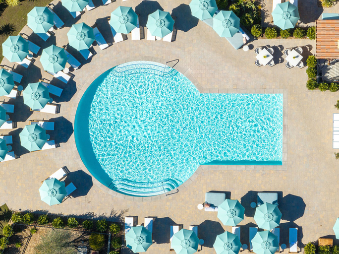 Sport & Beauty 2, Vinarosa Resort & Spa, Sonoma