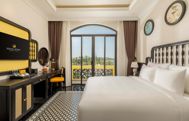 Bedroom 4, Nesta Hoian Resort & Spa, Da Nang