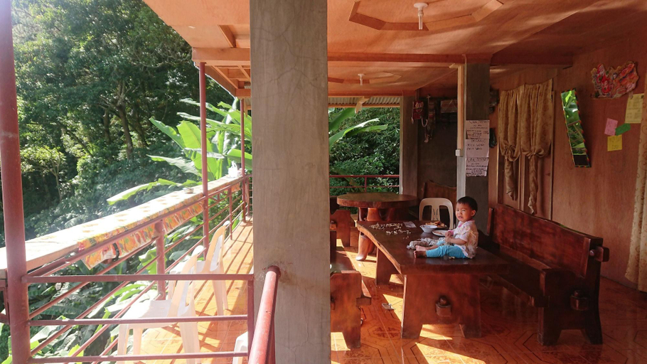 Public Area 3, Batad Transient House, Banaue