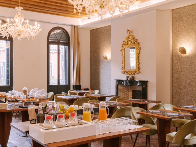 Food & Drinks 5, iH Hotels Venezia Salute Palace, Venezia